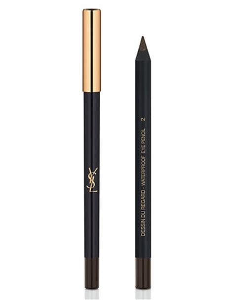 ysl dessin du regard mini|Yves Saint Laurent Beaute Dessin du Regard Waterpoof Eye Pencil.